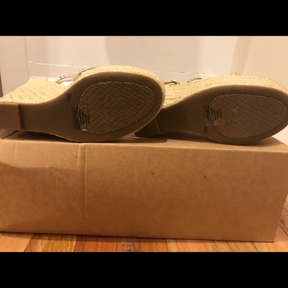 Jessica Simpson Espadrille Wedges - Picture 5 of 7